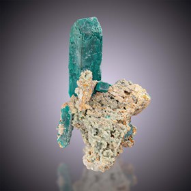 Rosasite-Tsumeb Mine | Tsumeb | Otjikoto Region | Namibia